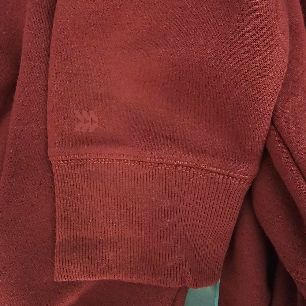 ❤️374 All  In Motion Full Zip Up Hoddie - Picture 6 of 7
